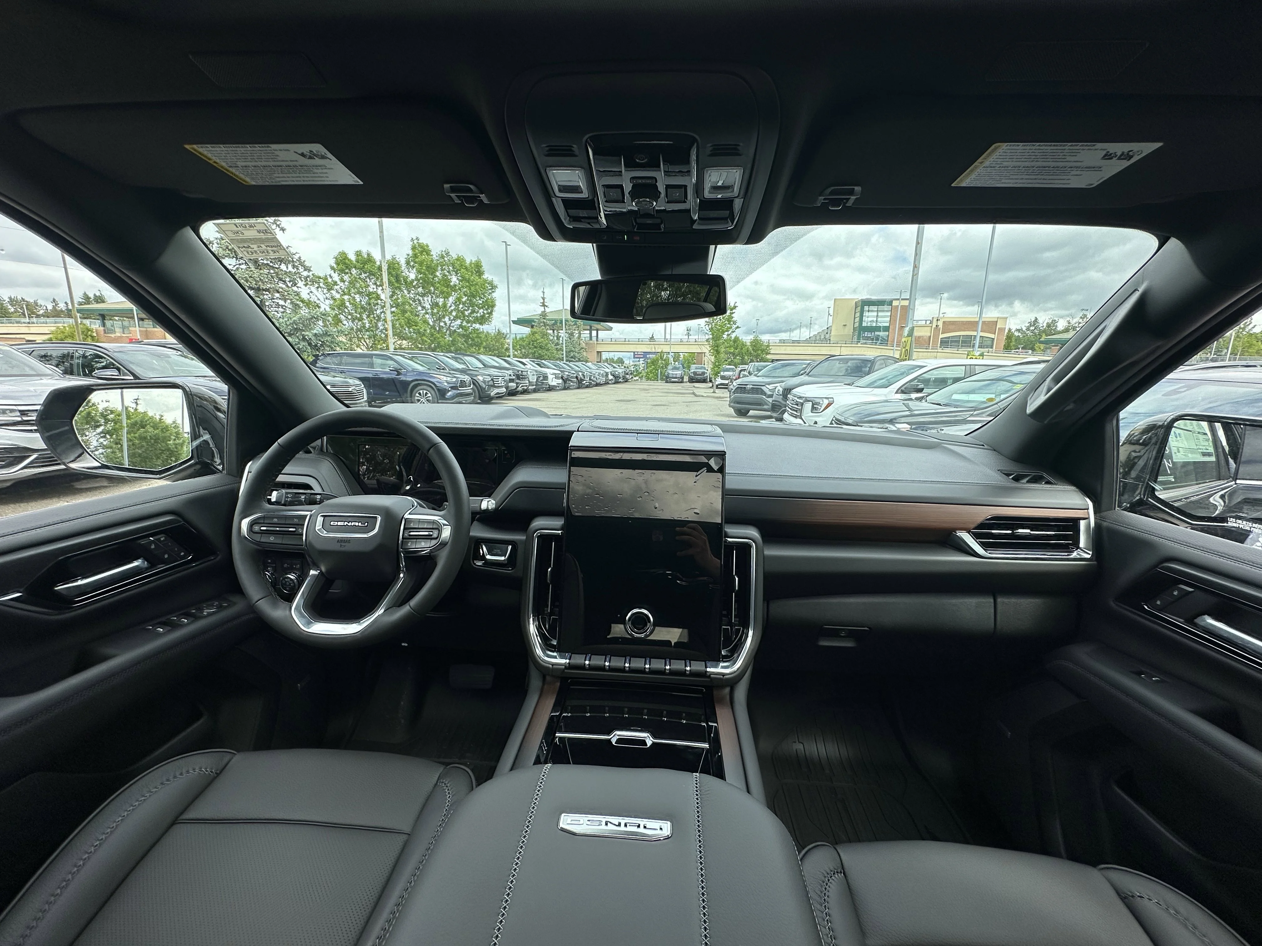 New 2026 Onyx Black GMC Denali image 17