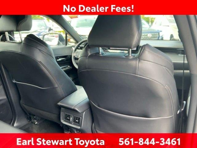 Certified Used 2024 COASTAL GRAY METALLI Toyota  image 31