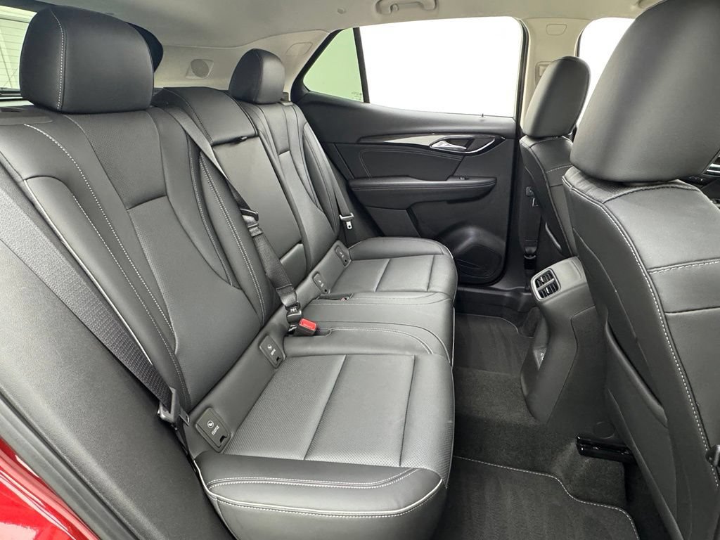 Used 2023 Cinnabar Metallic Buick Essence image 33