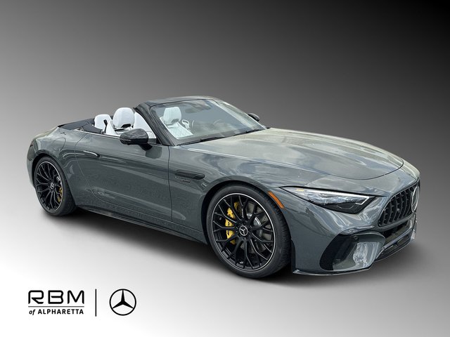 2026 Mercedes-Benz SL AMG® SL 63