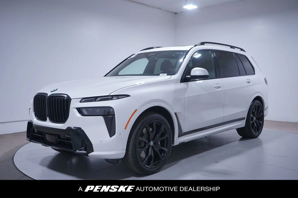 2026 BMW X7 xDrive40i's photo