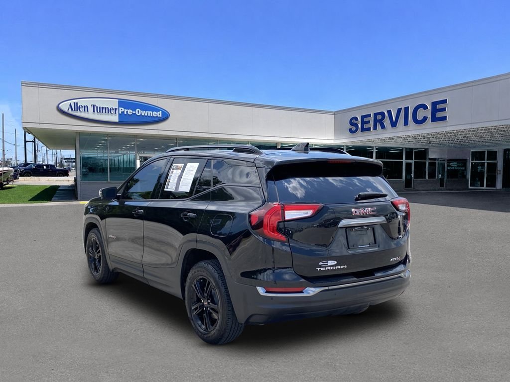 2024 GMC Terrain AT4 - Photo 6