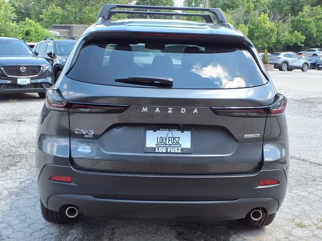 New 2026 Gray Mazda 2.5 S Preferred image 14