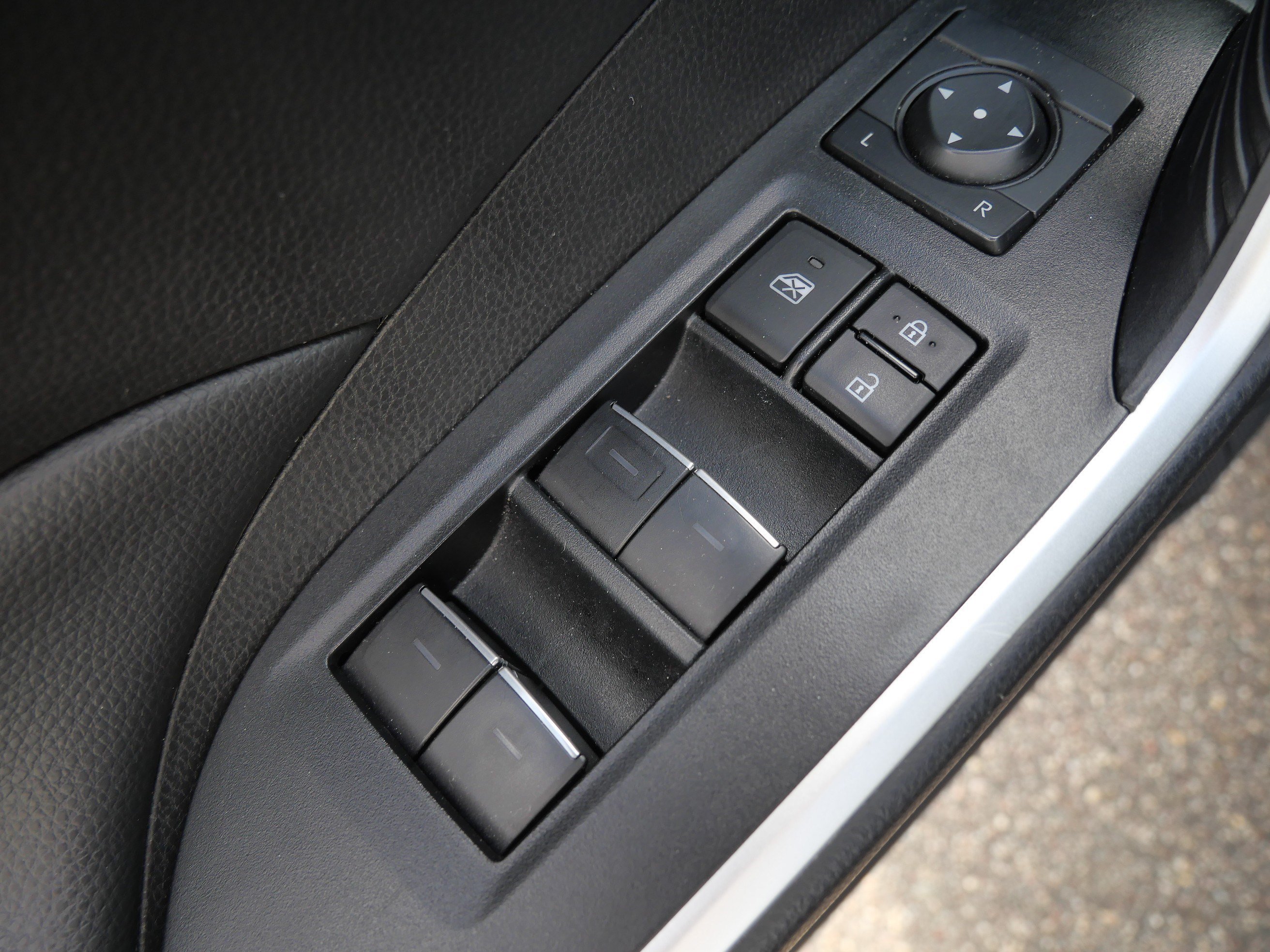 Certified Used 2024 Midnight Black Metallic Toyota XLE image 20