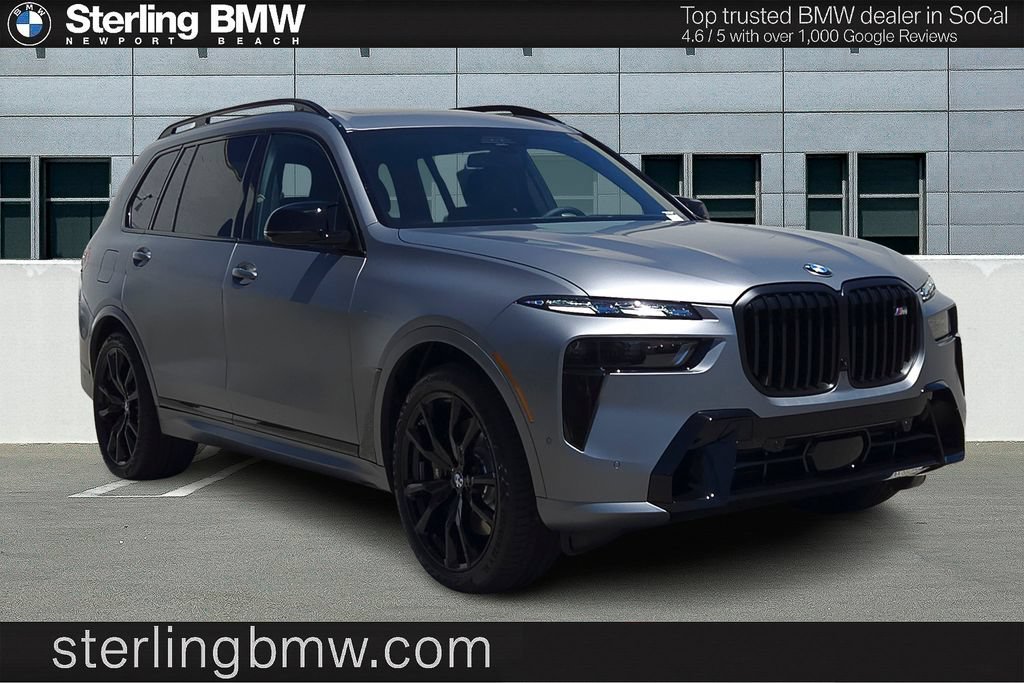 2027 BMW X7