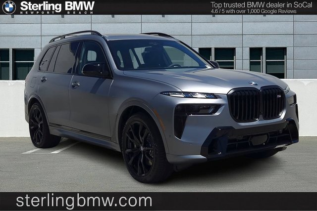 2027 BMW X7