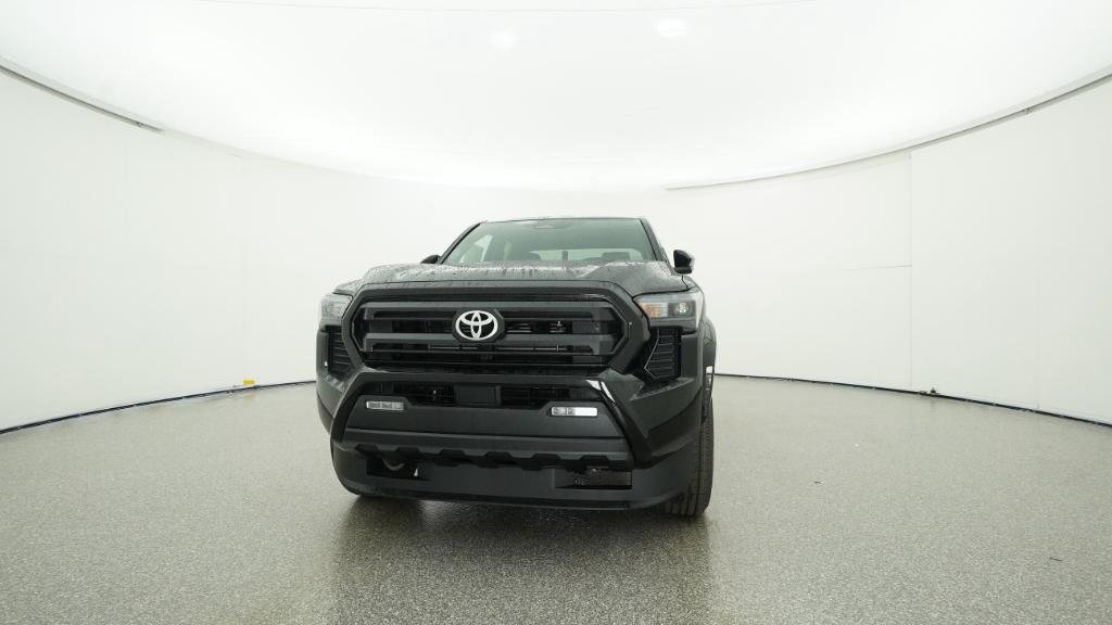New 2026 Black Toyota SR5 image 4