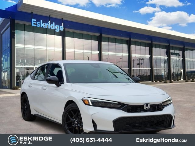 2026 Honda Civic Hatchback Sport