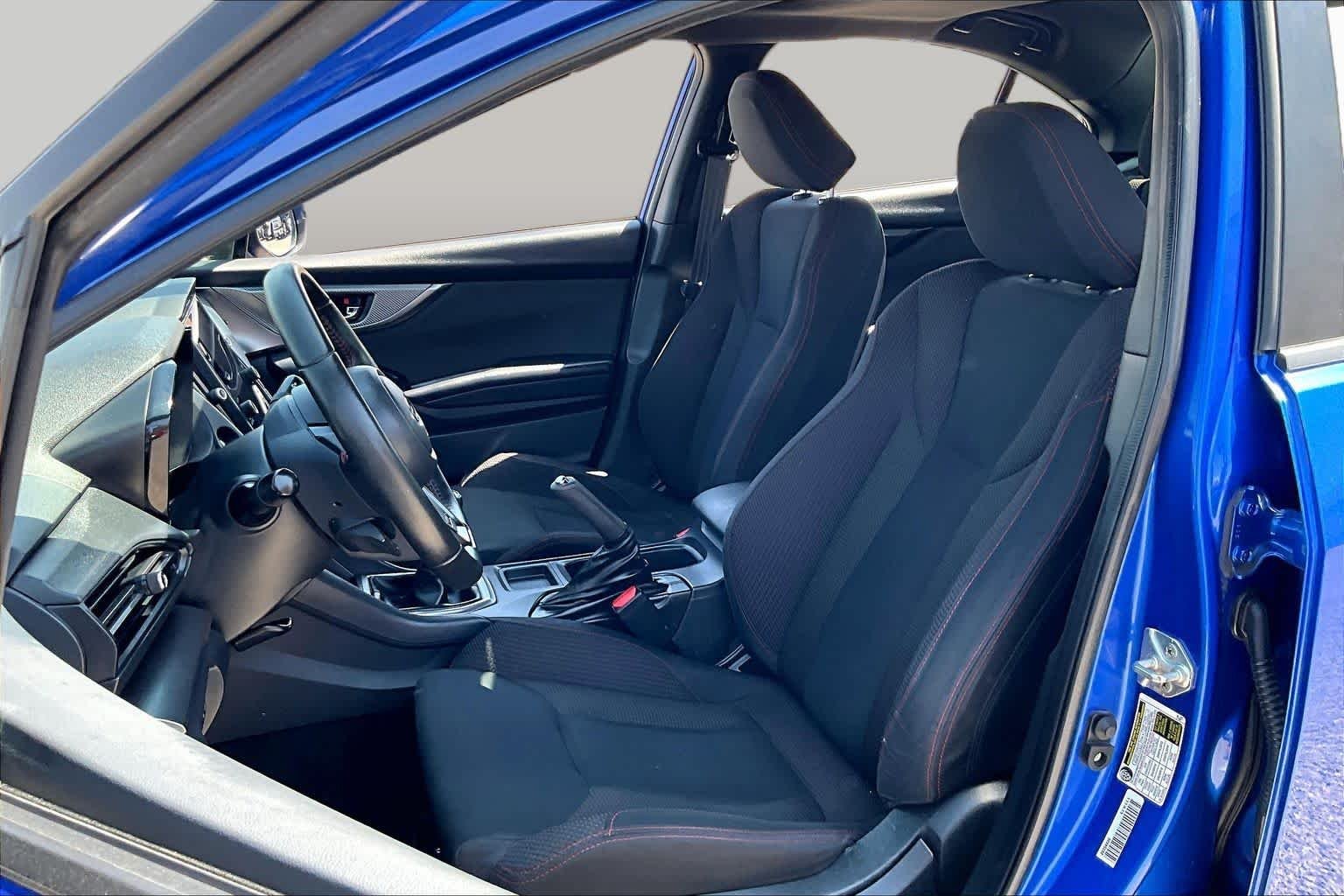 Pre-Owned 2022 Subaru WRX Premium