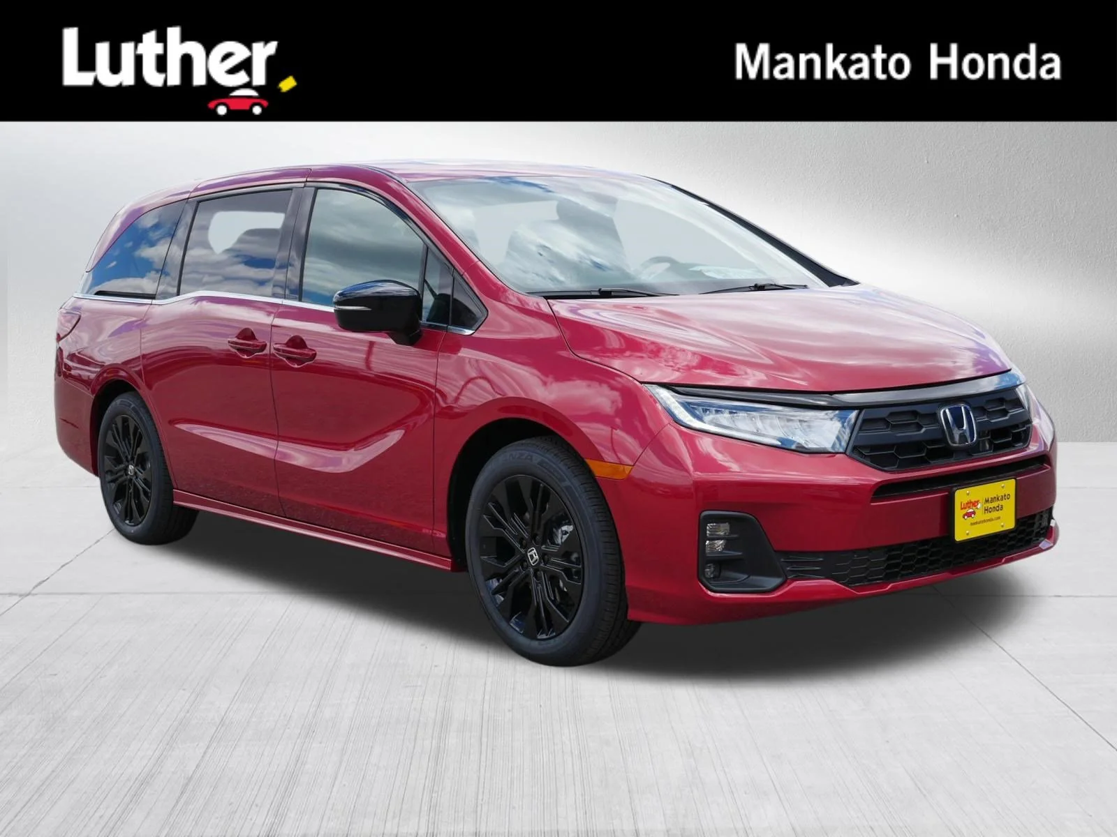 2026 Honda Odyssey Sport L's photo
