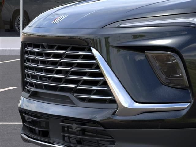 New 2026 Ebony Twilight Metallic Buick Preferred image 13