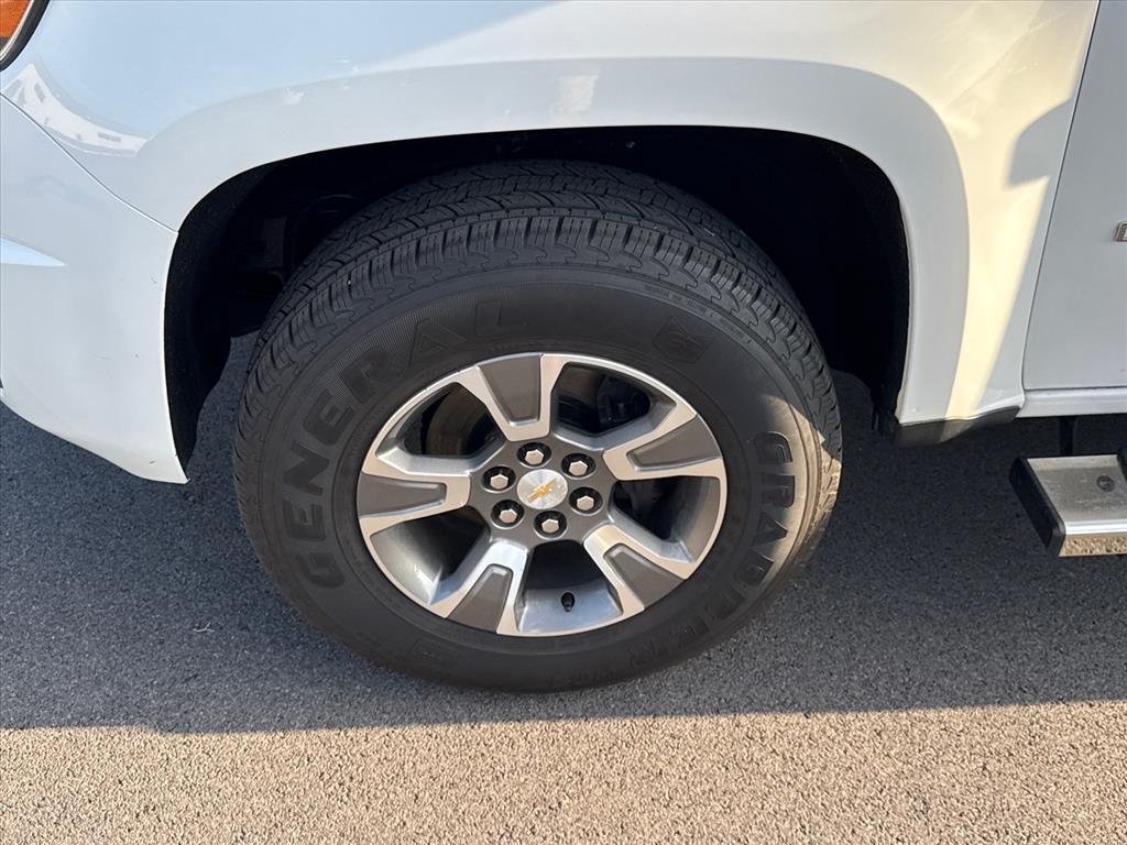Used 2019 Summit White Chevrolet 4WD Work Truck image 28