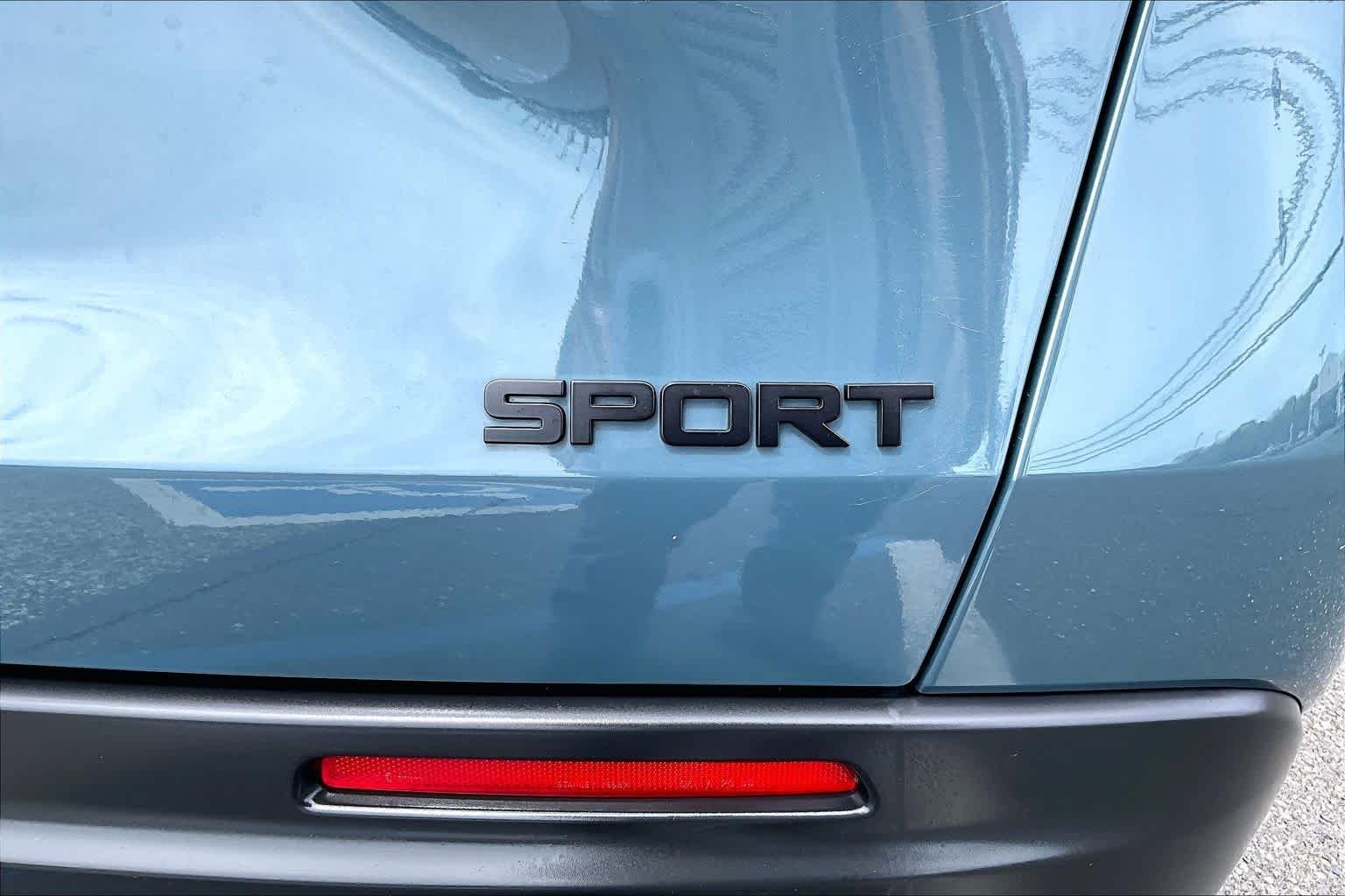 2025 Honda HR-V Sport - Photo 10