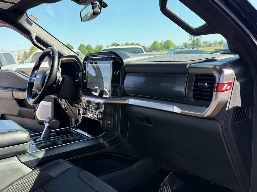 Used 2023 Agate Black Metallic Ford Raptor image 18