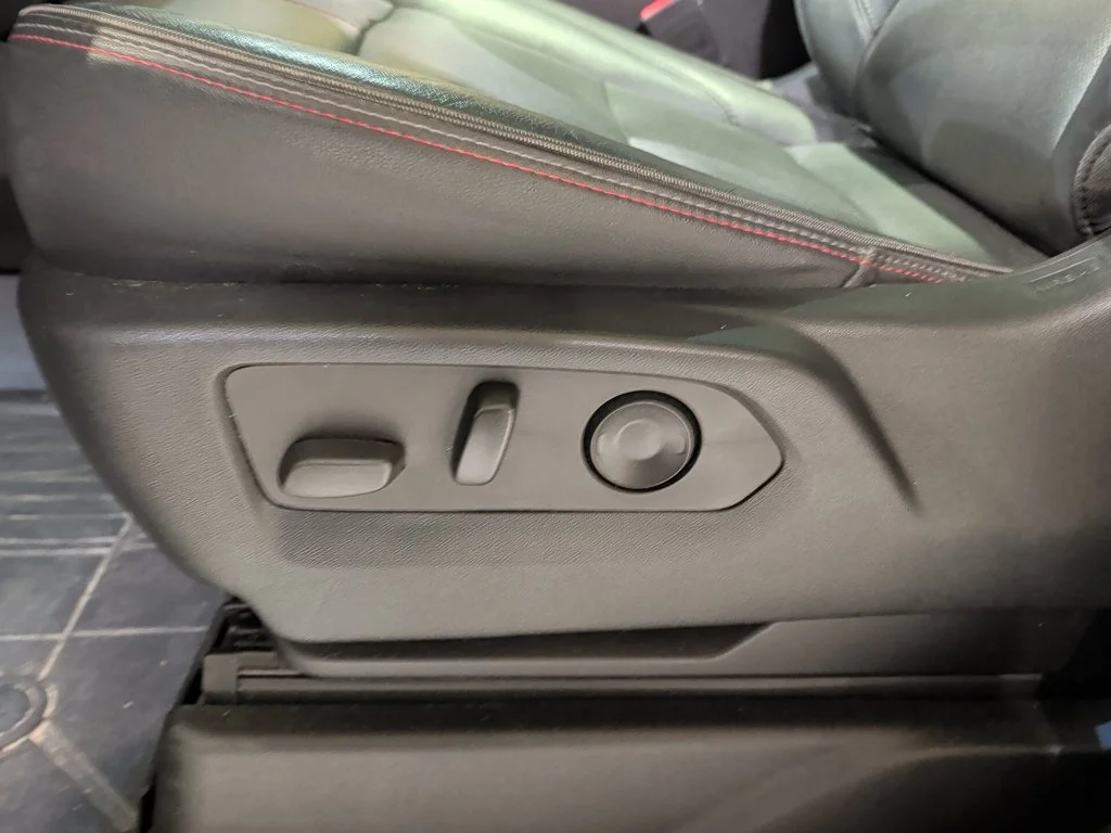 Used 2021 Black Chevrolet RST image 15