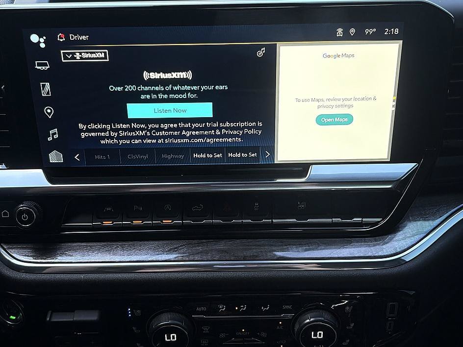 Used 2024 Iridescent Pearl Tricoat Chevrolet LTZ image 22