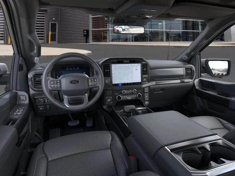 New 2026 Avalanche Ford Lariat® image 9