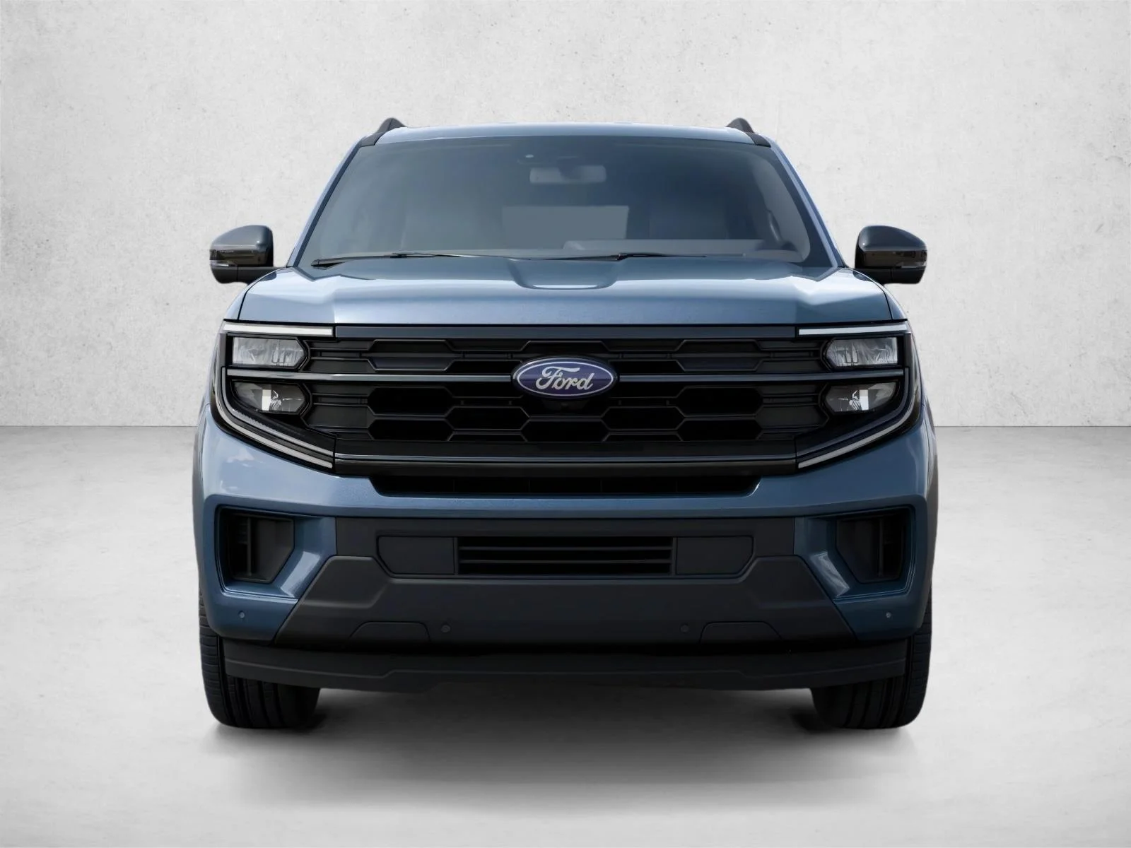 New 2027 Nocturnal Blue Metallic Ford Active image 3
