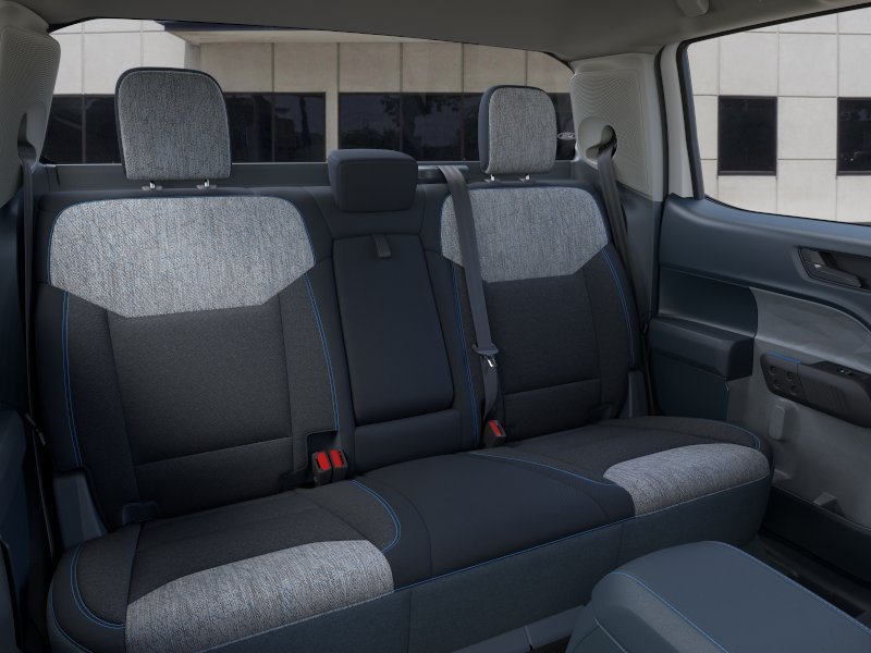 New 2026 Oxford White Ford XLT image 11