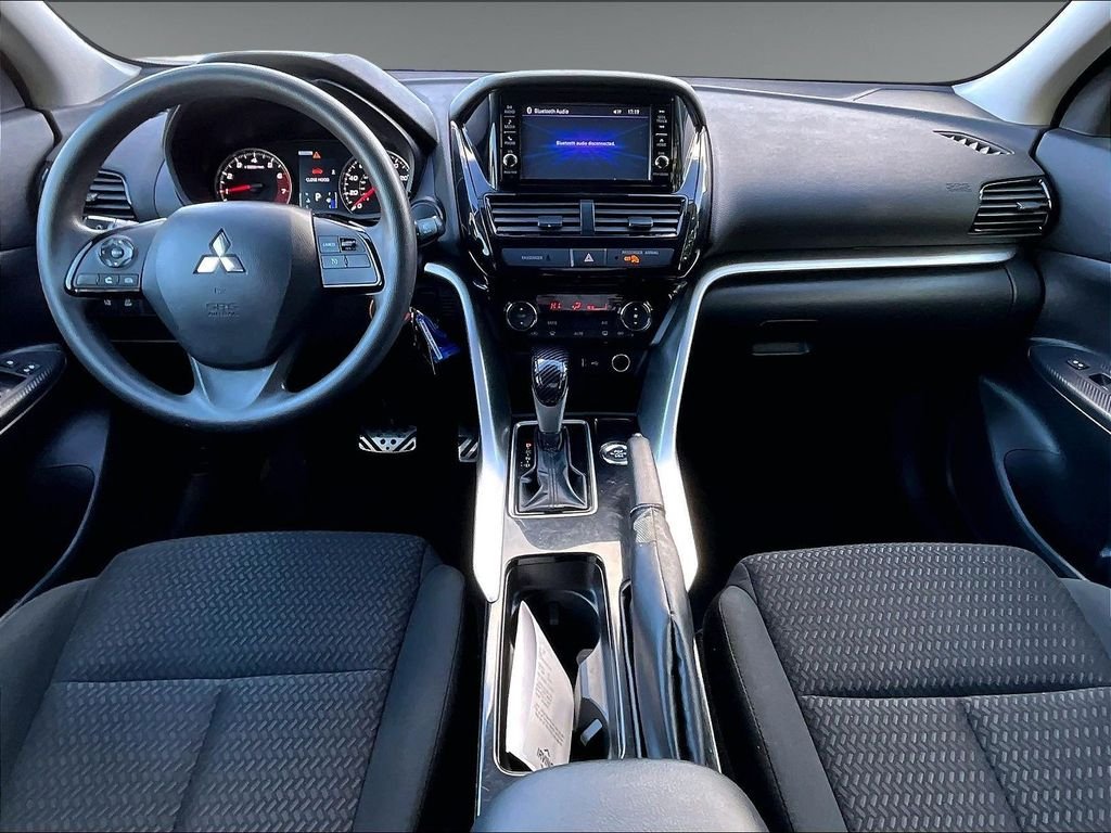 Used 2022 Silver Mitsubishi ES image 21