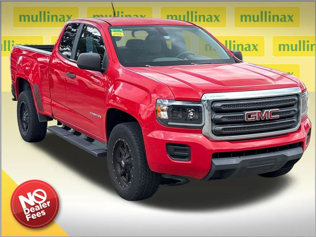 2015 GMC Canyon 2WD Base Extended Cab's photo