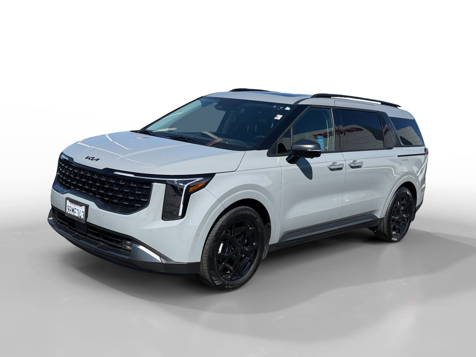 2025 Kia Sedona SX Prestige HEV's photo
