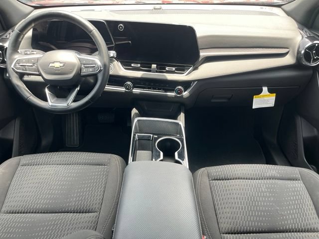 Used 2025 Radiant Red Tintcoat Chevrolet LT image 16