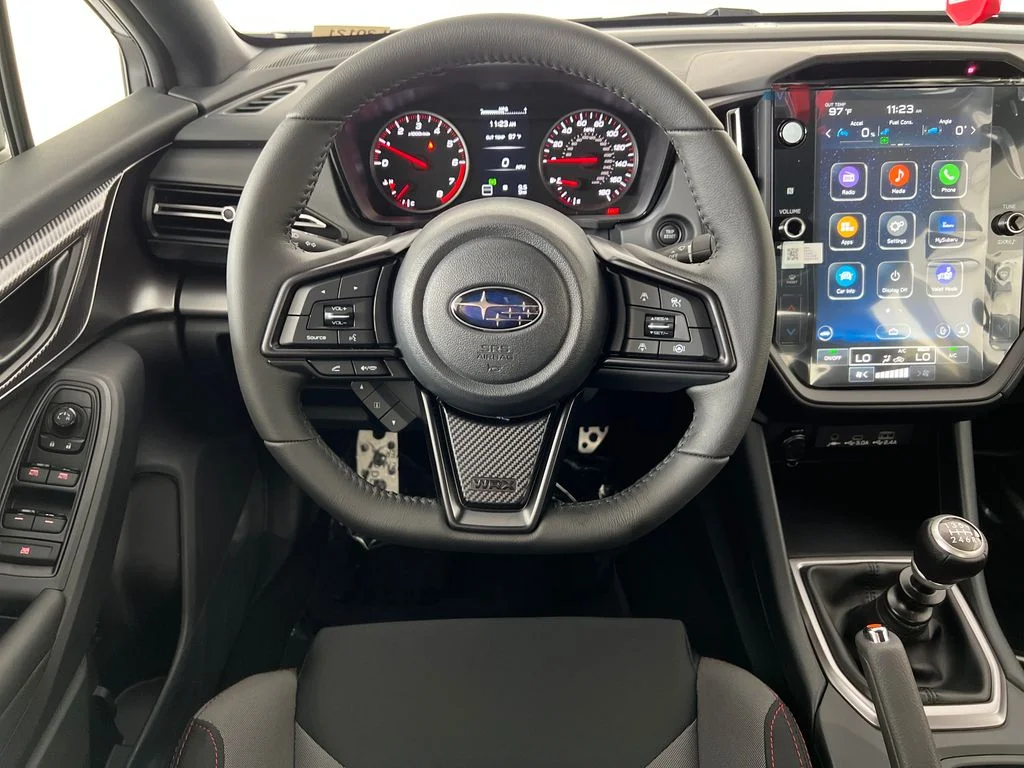 New 2026 ICE SILVER METALLIC Subaru Base image 15