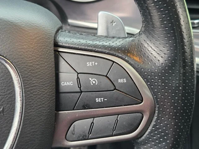 Used 2021 Black Dodge R/T Scat Pack Widebody image 28