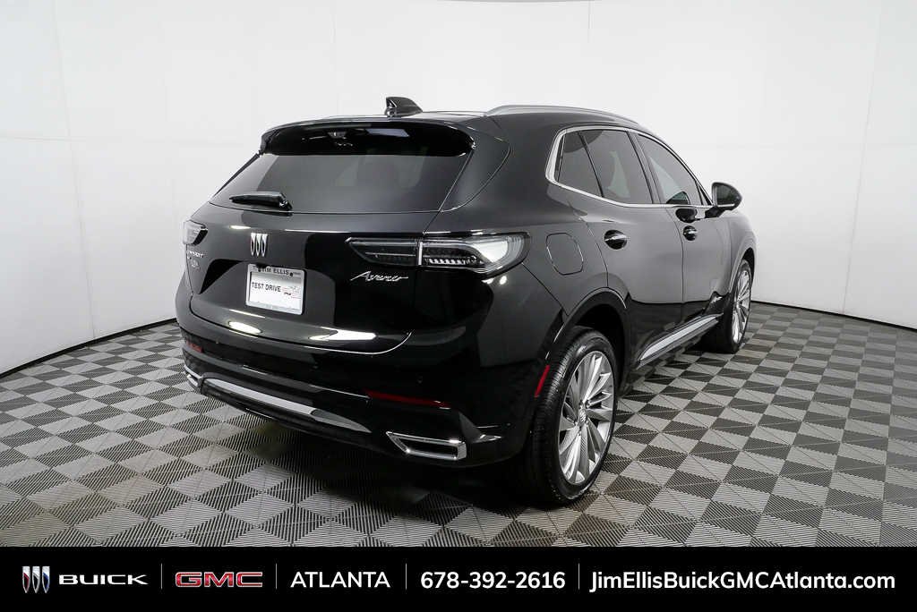 2026 Buick Envision Avenir - Photo 29