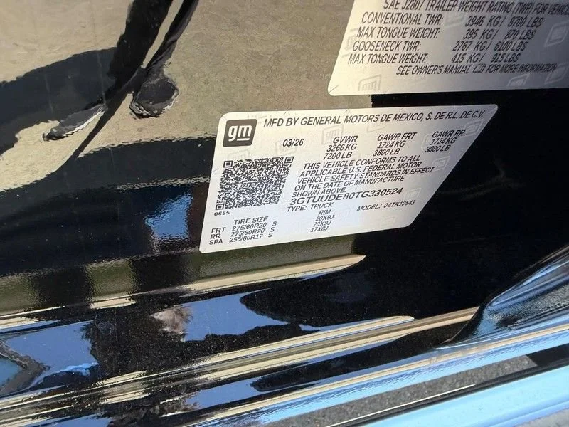 2026 GMC Sierra 1500 SLT - Photo 22