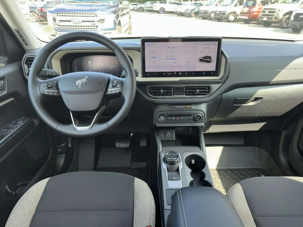 Used 2026 Oxford White Ford Big Bend image 19