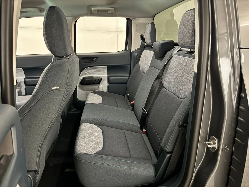 New 2026 Gray Ford XLT image 14