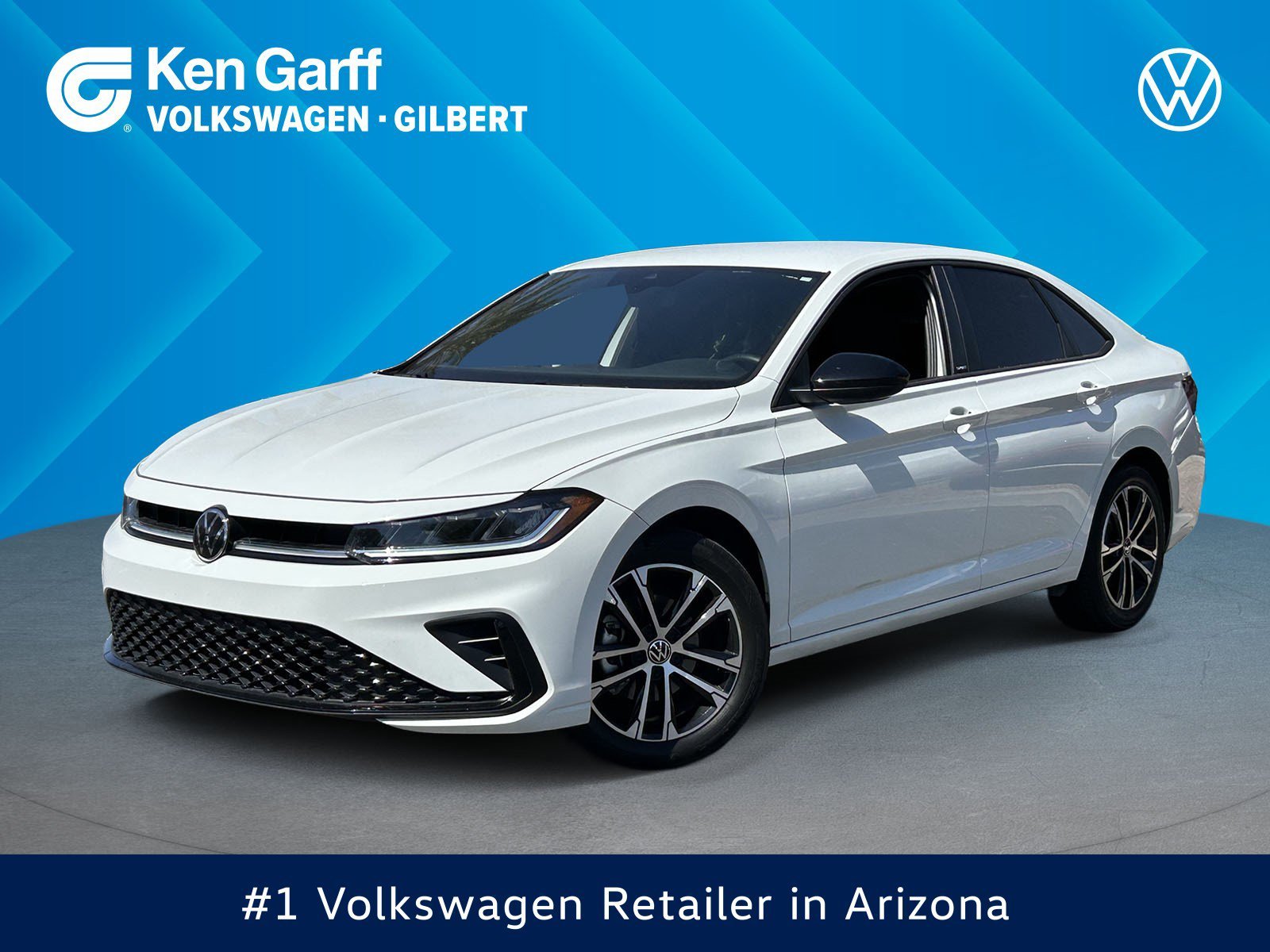 2025 Volkswagen Jetta