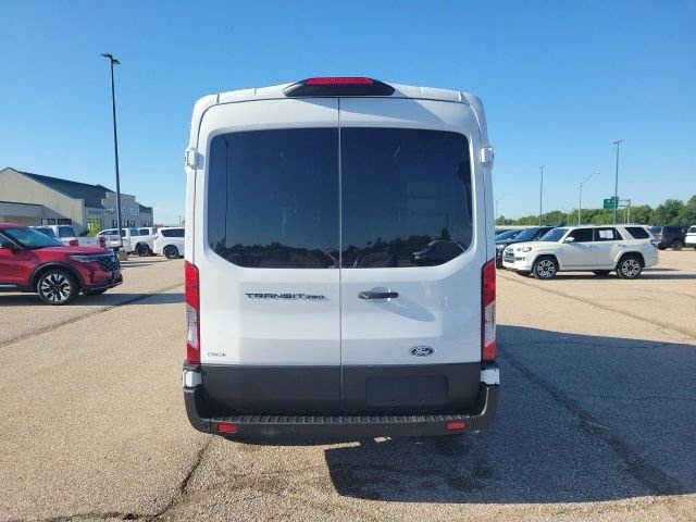 New 2026 Oxford White Ford Cargo Van image 53