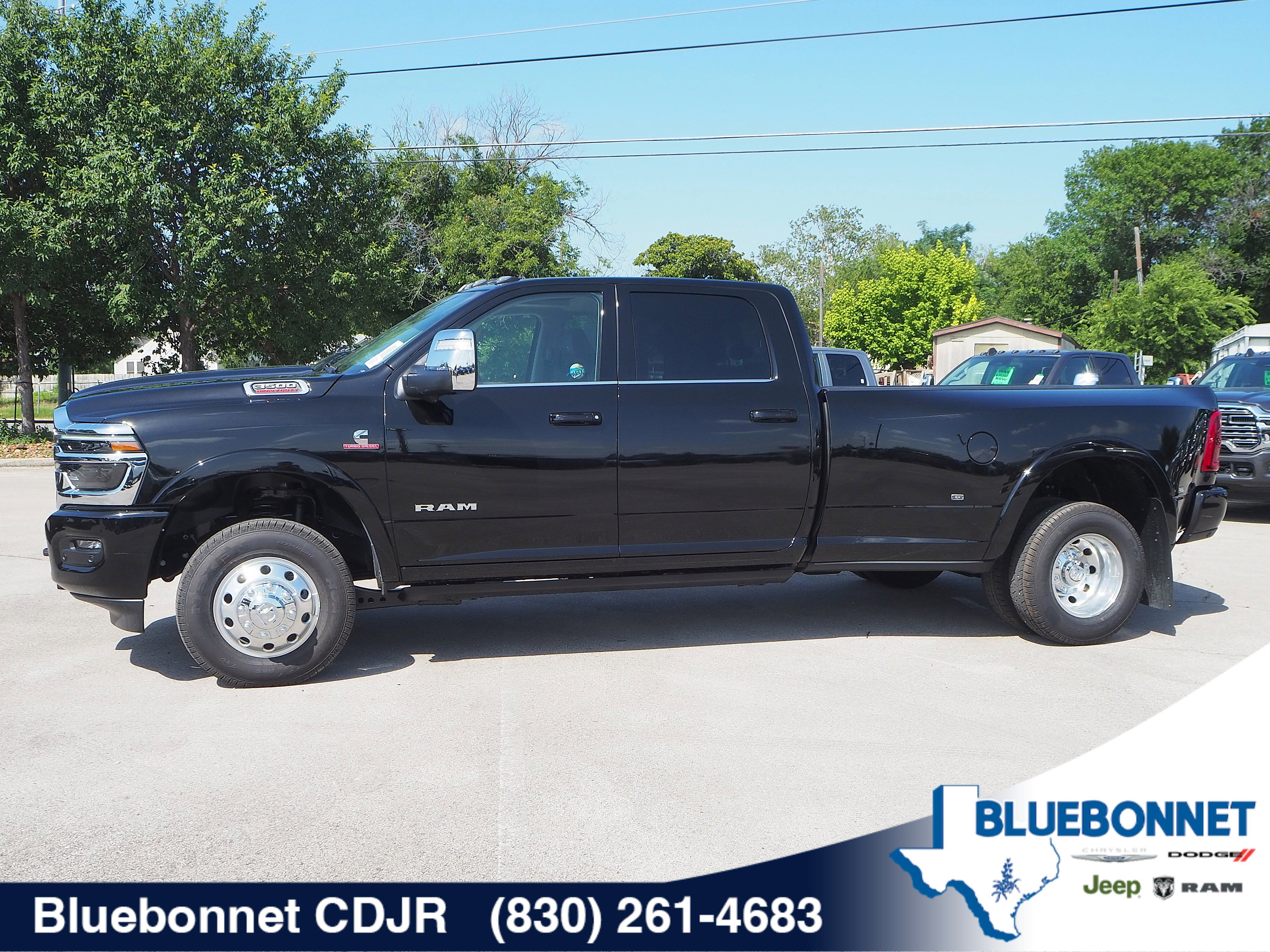 2025 RAM 3500 Limited/Longhorn 4X4 Crew Cab LWB's photo