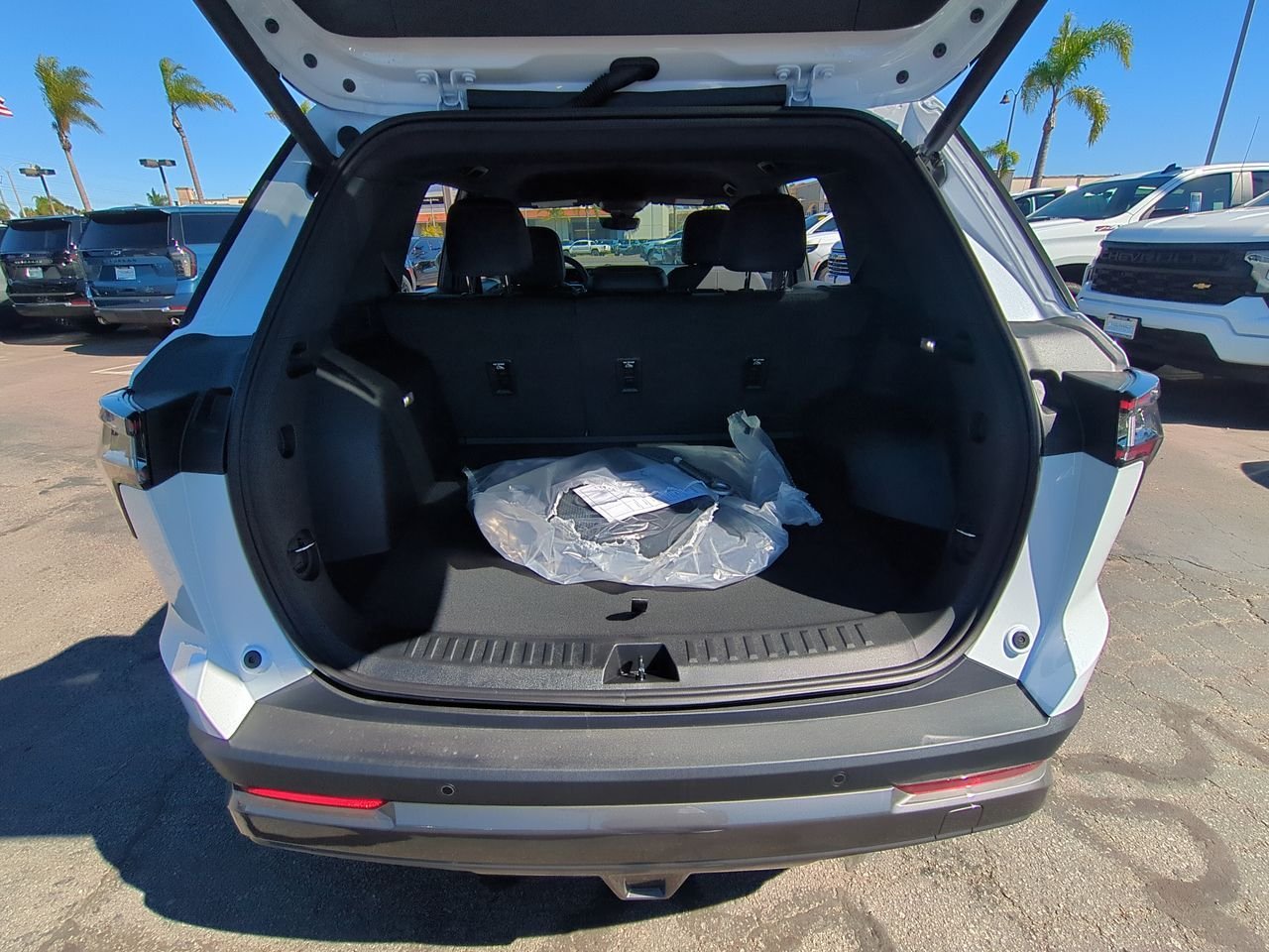 2026 Chevrolet Equinox ACTIV - Photo 25