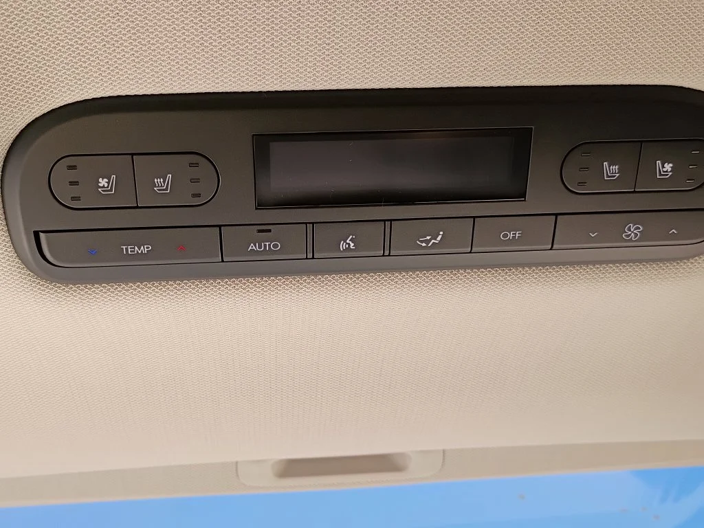 Used 2026 Galaxy Maroon Pearl Hyundai SEL Premium image 21