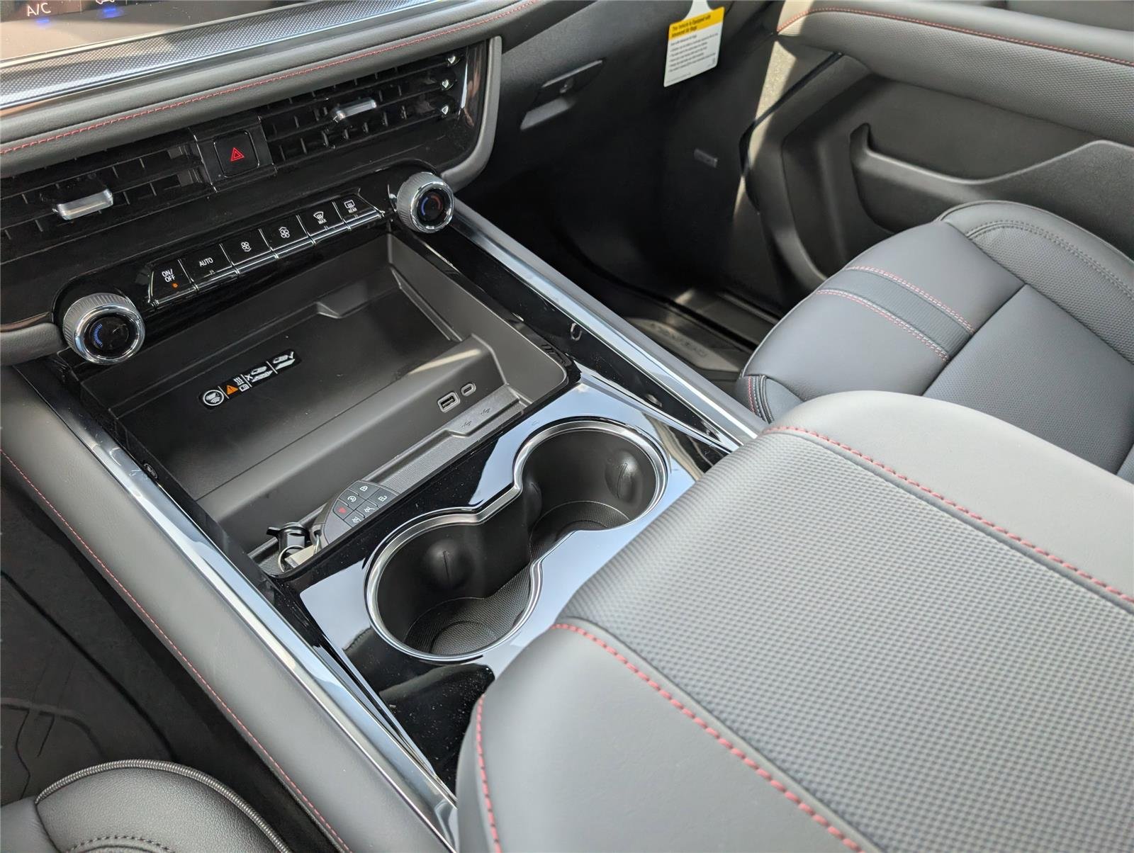 New 2026 Sterling Gray Metallic Chevrolet RST image 25