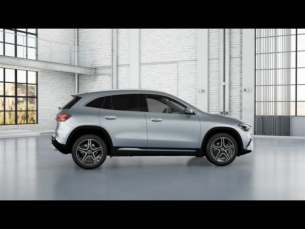 New 2026 Cirrus Silver Metallic Mercedes-Benz GLA 250 image 12