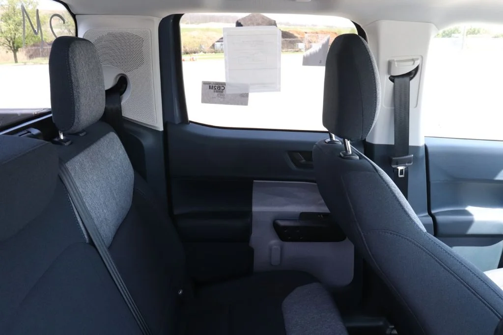 New 2026 Gray Ford XLT image 17