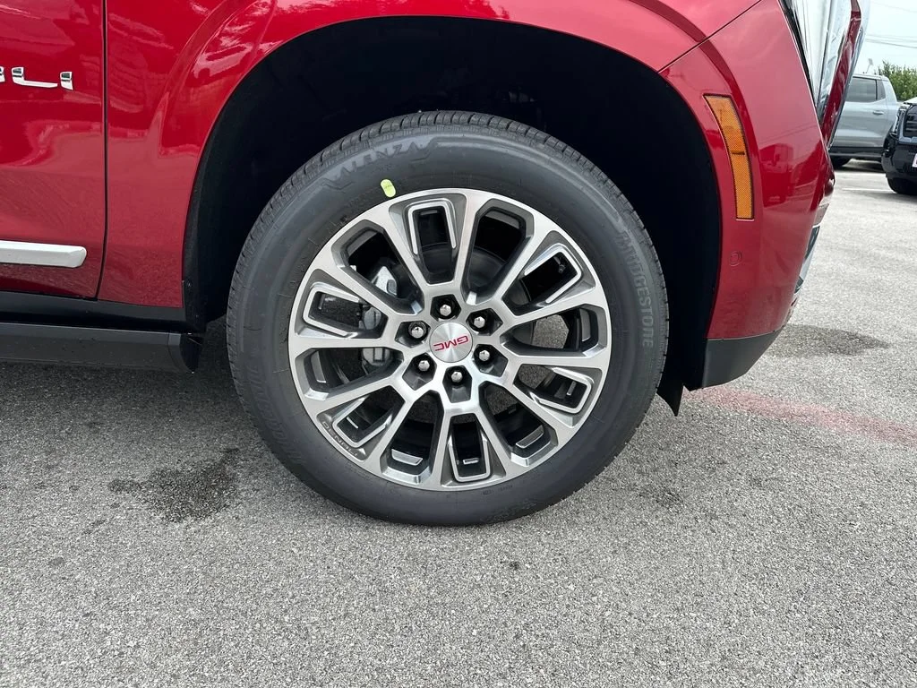 New 2026 Volcanic Red Tintcoat GMC Denali image 16