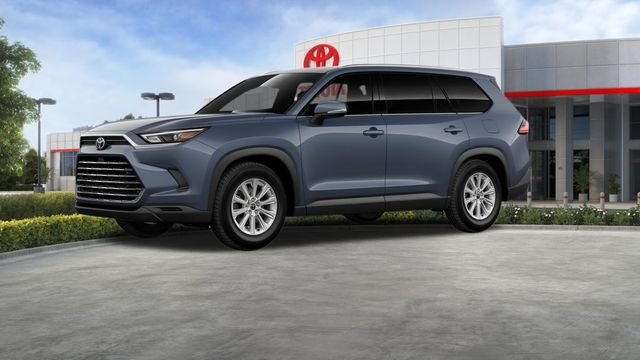 New 2026 Storm Cloud Toyota  XLE image 25