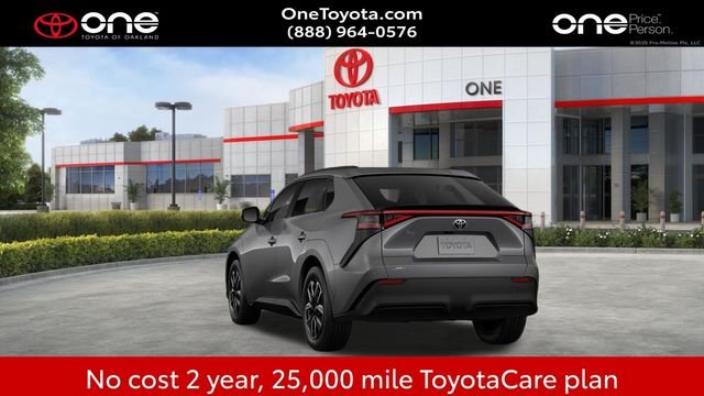 New 2026 Heavy Metal <sup>1</sup> Toyota  XLE image 10