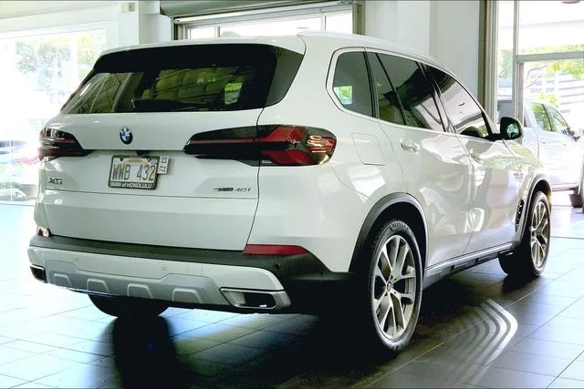 Certified Used 2024 Alpine White BMW sDrive40i image 6
