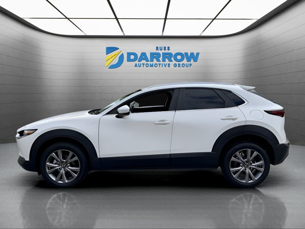 Certified Used 2023 White Mazda 2.5 S Select Package image 2