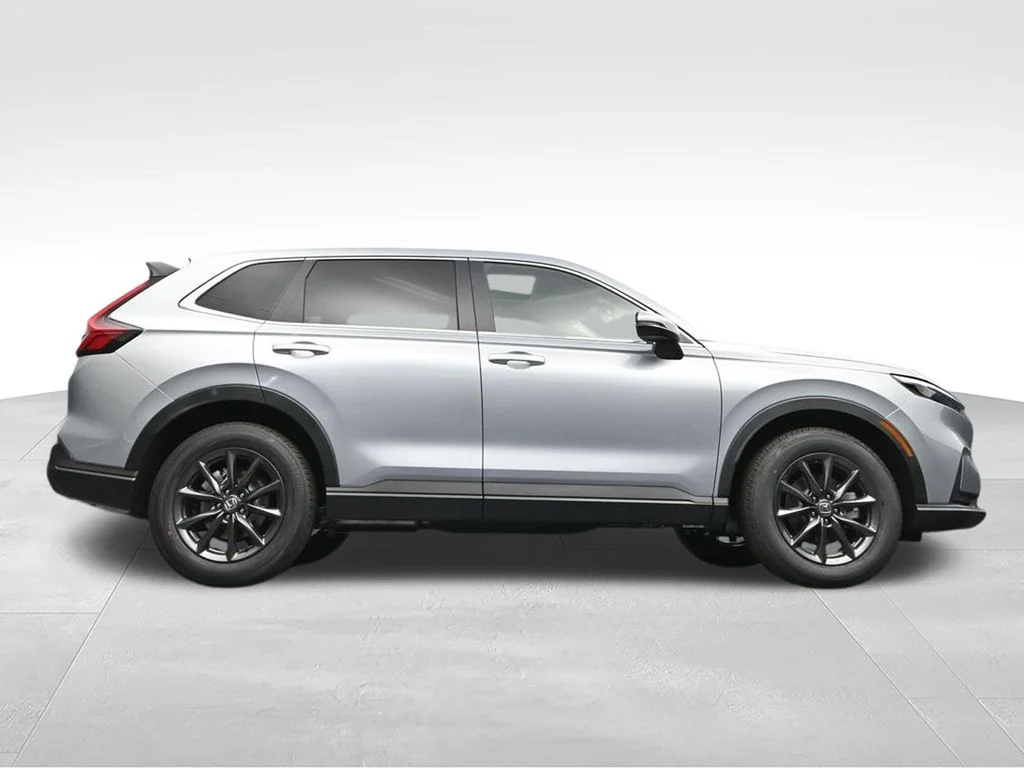 New 2026 Solar Silver Metallic Honda EX-L image 38
