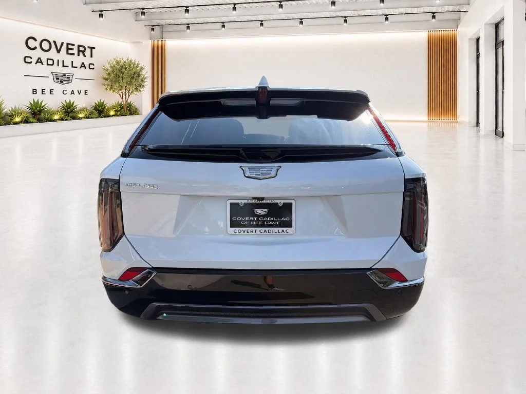 2027 Cadillac OPTIQ Premium Sport - Photo 11