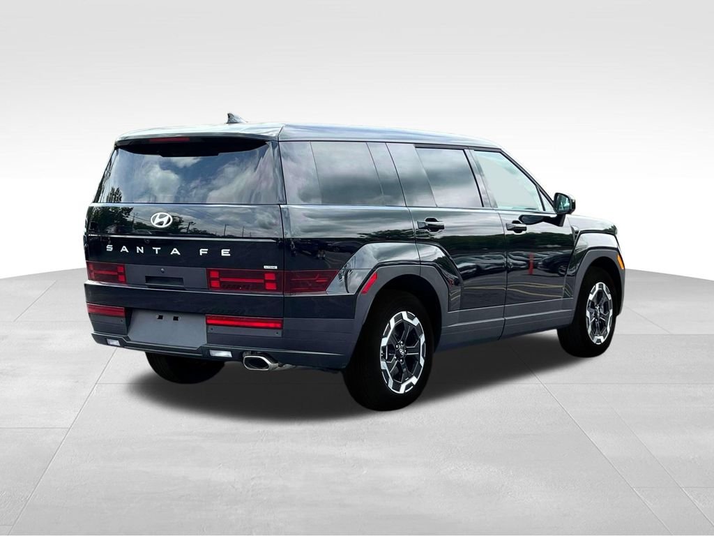 2025 Hyundai Santa Fe SE - Photo 9