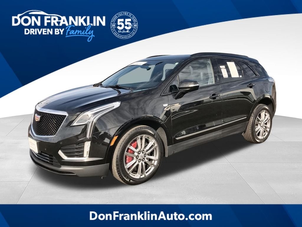 2024 Cadillac XT5 Sport AWD's photo